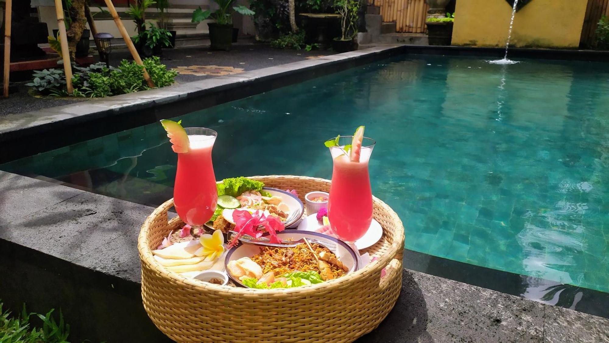 Kausala Bisma Ubud מראה חיצוני תמונה