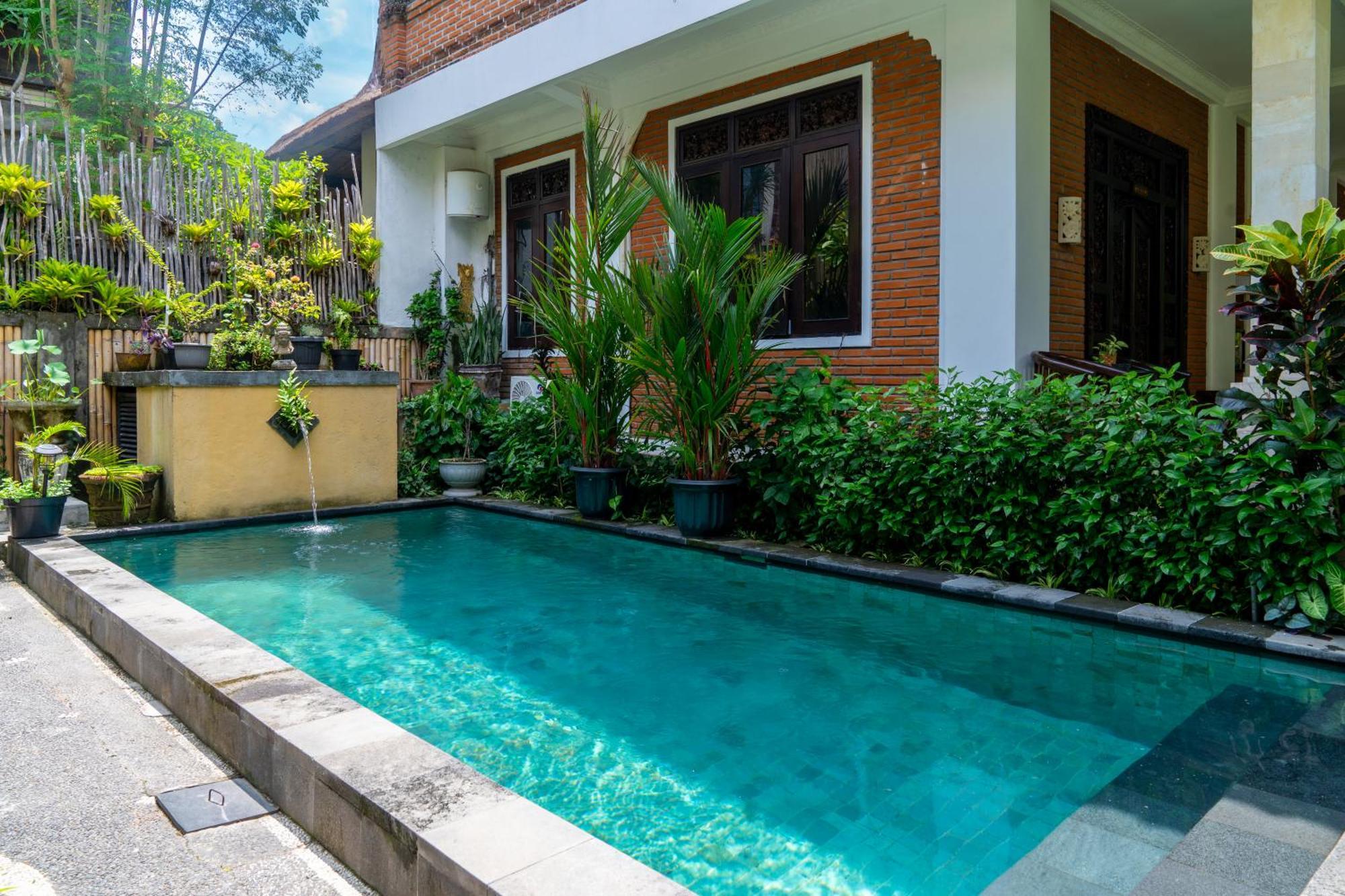 Kausala Bisma Ubud מראה חיצוני תמונה